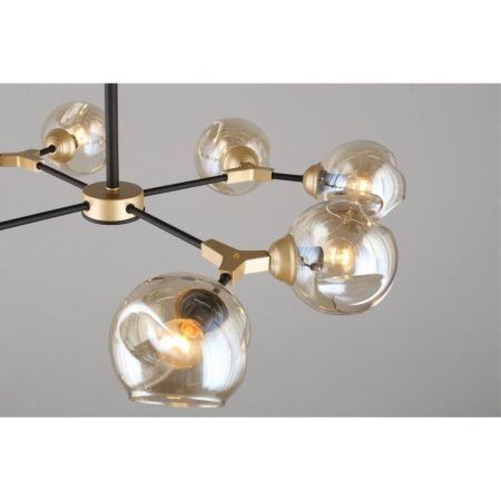Люстра на штанге Omnilux Sandrigo (Сандриго) OML-93607-08