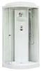 Душевая кабина Royal Bath НК RB100HK4-MT 100х100 четверть круга с крышей ориентация универсальная