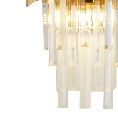 Светильник настенный Natali Kovaltseva Delta ll (Делта лл) DELTA II 81449/2W GOLD
