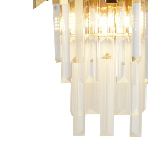 Светильник настенный Natali Kovaltseva Delta ll (Делта лл) DELTA II 81449/2W GOLD - фото 3