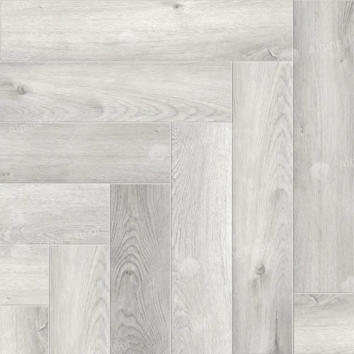 Кварцвиниловая плитка Alpine Floor Parquet LVT ECO-16-18 Дуб Лейтена толщина 0.25 см 43 класс 590х118 - фото 5
