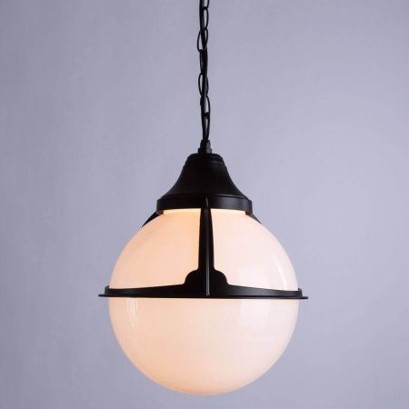 Уличный подвесной светильник Arte Lamp Monaco (Монацо) A1495SO-1BK