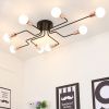 Люстра потолочная ImperiumLoft Scheme (Сцхеме) 102020-26