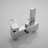 Душевая стойка Shevanik S8236 настенная цвет хром
