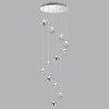 Люстра каскадная Odeon Light Jemstone (Джемстоне) 5084/60L