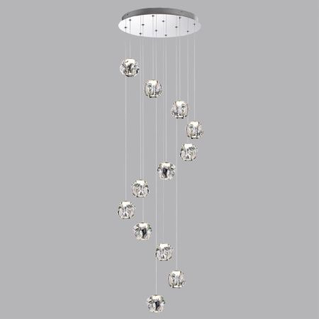 Люстра каскадная Odeon Light Jemstone (Джемстоне) 5084/60L