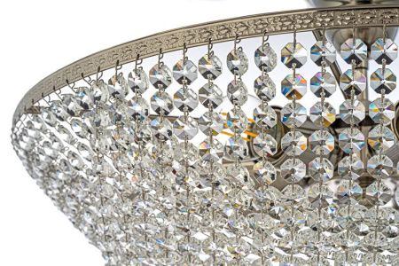 Люстра на штанге Arti Lampadari Stella (Стелла) Stella E 1.3.50.501 N