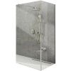 Душевой уголок Ravak Walk-In GW1CG7C00Z1 120х90 стекло прозрачное профиль хром без поддона