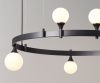 Люстра подвесная Kink Light Бьянки 07808-6,19