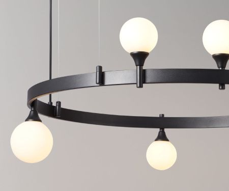 Люстра подвесная Kink Light Бьянки 07808-6,19