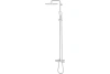 Душевая стойка Grohe Tempesta Cube
 26691001 настенная цвет хром с термостатом