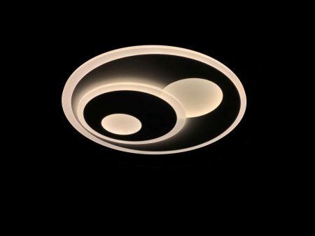 Люстра потолочная Natali Kovaltseva LED LAMPS (ЛЕД ЛАМПС) LED LAMPS 3871