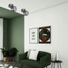 Спот Reluce 84295-9.5-001RT LED12W CR