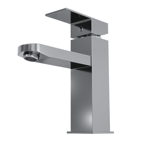 Смеситель Teymi Helmi Pro T10215 на раковину хром