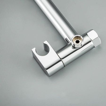 Гигиенический душ со смесителем Haiba HB5514 хром