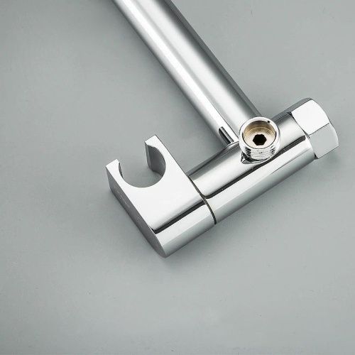 Гигиенический душ со смесителем Haiba HB5514 хром - фото 4