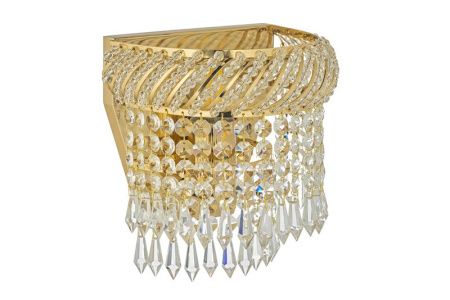 Светильник настенный Dio D'Arte Bari Gold (Бари Голд) Bari E 2.10.100 G