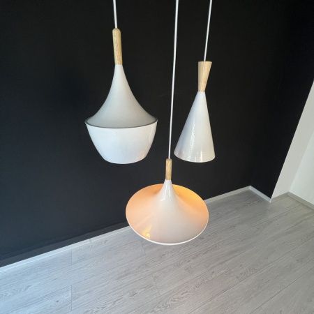 Светильник подвесной ImperiumLoft Dairy Light Beat (Даиры Лигхт Беат) 74577-22