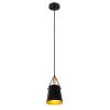 Светильник подвесной Arte Lamp Thomas (Тхомас) A7032SP-1BK