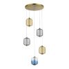 Люстра каскадная ST Luce Summer (Суммер) SL1193.303.05