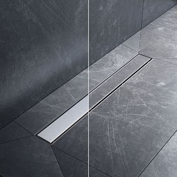 Душевой лоток Am.Pm MasterFlow W01SC-U11-060-04SB 60х10 хром