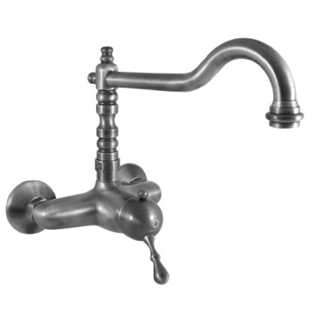 Смеситель для кухни RavSlezak L002.5/28 настенный хром