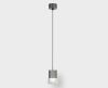 Светильник подвесной Italline IT014-0203 dark silver