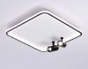 Люстра потолочная Ambrella Light LineTech (ЛинеТецх) FL5115