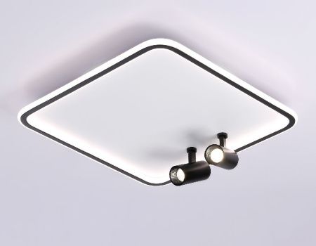 Люстра потолочная Ambrella Light LineTech (ЛинеТецх) FL5115
