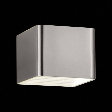 Светильник настенный ST Luce SL592 Nickel SL592.071.01
