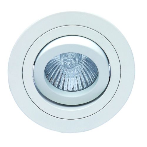 Светильник встраиваемый Mantra Basico GU10 (Басицо ГУ10) C0003 - фото 2