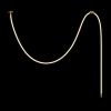 Светильник потолочный Loft It Thread 10388A Brass