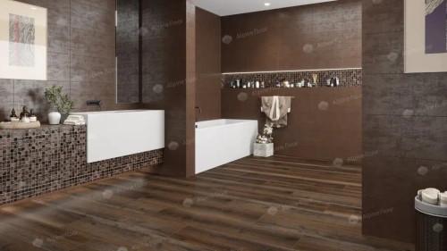 Ламинат Alpine Floor Aqua Life XL LF104-04 Дуб Пауэлл толщина 0.8 см 33 класс 1285х280 - фото 2