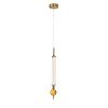 Светильник подвесной Delight Collection OD2503-1 gold