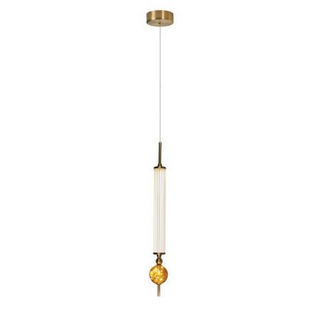 Светильник подвесной Delight Collection OD2503-1 gold