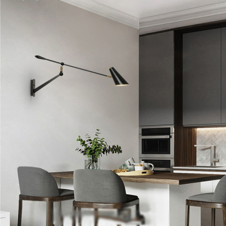 Светильник настенный ImperiumLoft Genesis (Генесис) 224040-23