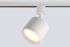 Трековый однофазный светильник Crystal Lux Basic (Басиц) CLT 0.31 020 WH