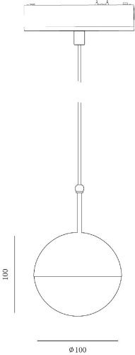 Трековый светильник SWG PRO Slim (Слим) 00-00022093 - фото 2