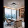 Люстра потолочная Natali Kovaltseva Spektr (Спектр) LED LAMPS 81442