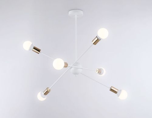 Люстра на штанге Ambrella Light Loft (Лофт) TR80432 - фото 4