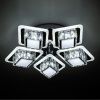Люстра потолочная LED4U L5902-5