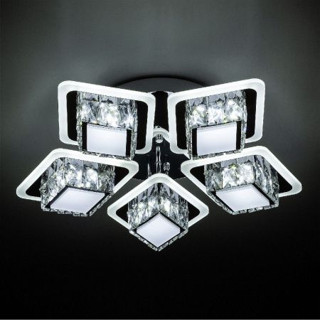 Люстра потолочная LED4U L5902-5