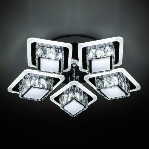 Люстра потолочная LED4U L5902-5 - фото 5