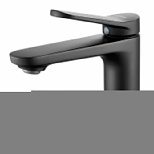 Смеситель Shevanik S43H S4301H на раковину черный - фото 2