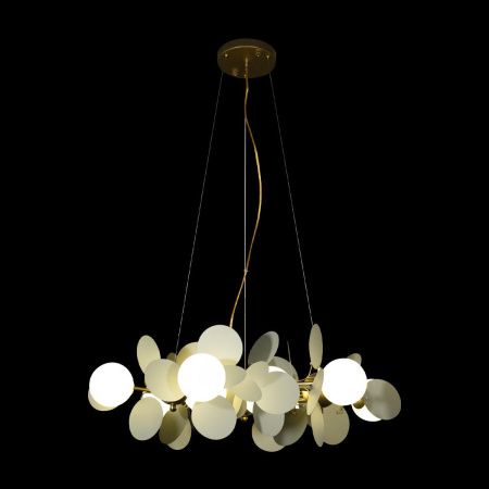 Люстра подвесная Loft It Matisse 10008/700 Grey