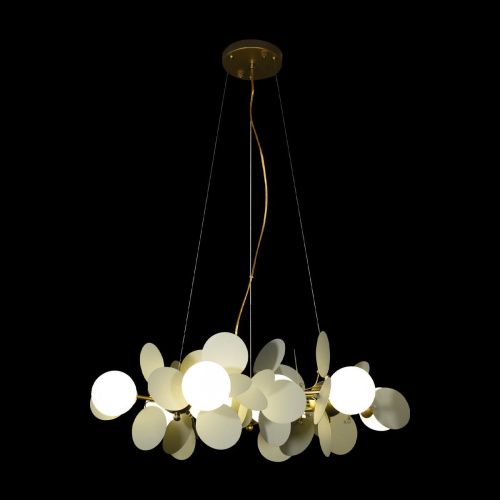 Люстра подвесная Loft It Matisse 10008/700 Grey - фото 2