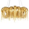 Люстра подвесная Loft It Volver 10404/800 GD