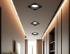 Светильник встраиваемый Ambrella Light GX Standard tech (ГКС Стандард тецх) TN52339