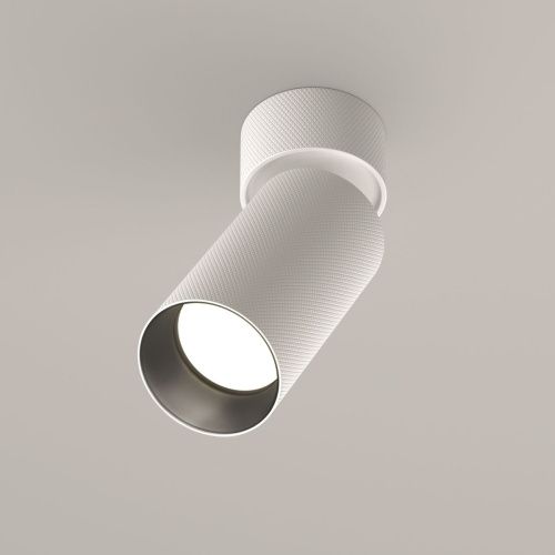 Светильник потолочный Maytoni Technical Artisan C082CL-01-GU10-W - фото 5