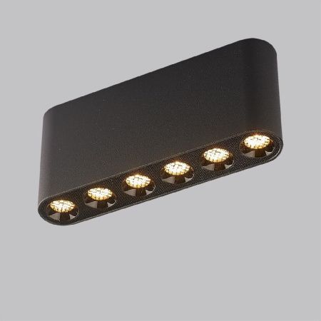 Светильник накладной Odeon Light Small (Смалл) 7092/15CL
